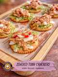 Loaded Tuna Crackers