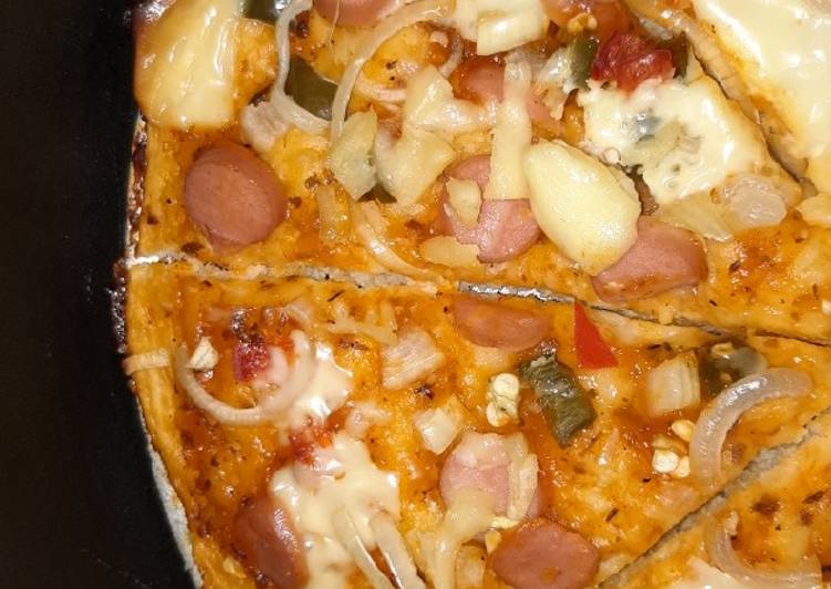Pizza Teflon