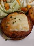 Croque Mr de butternut