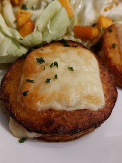 Une photo de Croque Mr de butternut