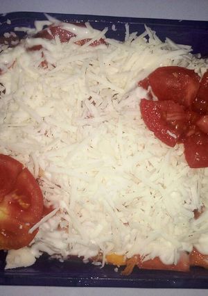 Foto resep Salad Buah homemade