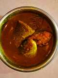 মাছের টক ঝোল (macher tok jhol recipe in Bengali)
