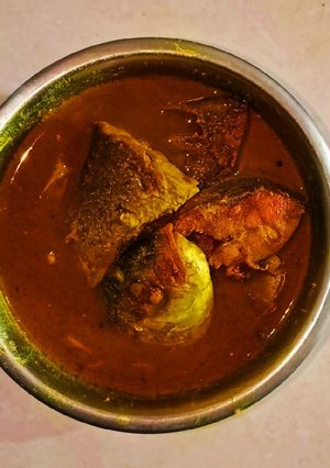 মাছের টক ঝোল (macher tok jhol recipe in Bengali) রেসিপির প্রধান ছবি
