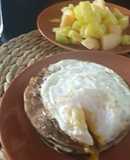 Torre de pancake completa
