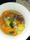 Sop Ayam Rempah