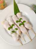 Sate Pisang Khas Magelang