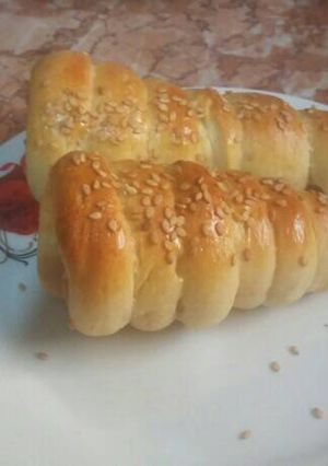 صورة لوصفة ابواق بالتونة..😍