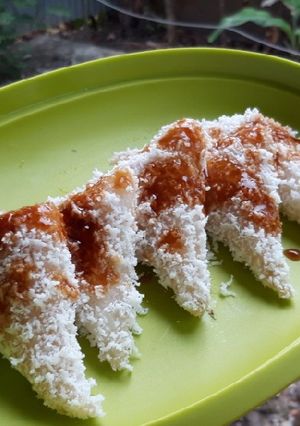Foto resep Lupis ketan irit gas