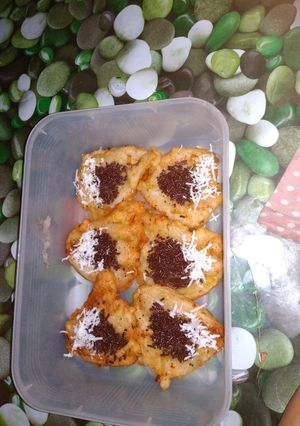 Foto resep Picok dobel top