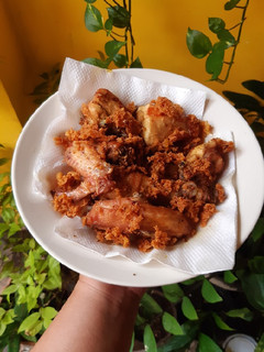 Foto resep Ayam Goreng Kremes