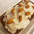 Budín de limón
