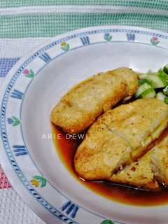 Foto resep Pempek Dos (gurih pakai santan)