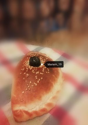 صورة لوصفة سوفلي خفيف و بنين🥟