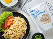 Gambar nasi goreng pete