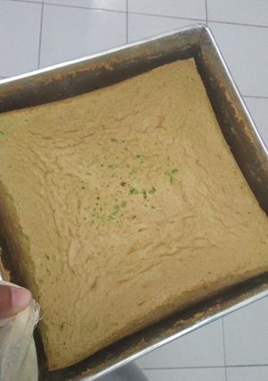 Foto resep Bolu koja simple