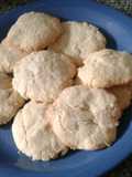 Galletas mantecadas