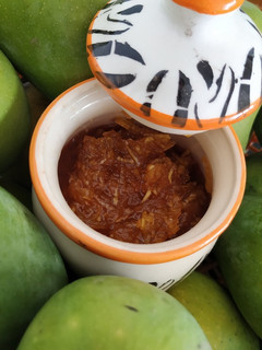 કેરી નો મુરબ્બો (Mango Murabba recipe in Gujarati) રેસીપી મુખ્ય ફોટો