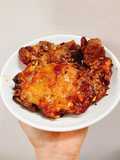 Honey Grilled Pork Chops