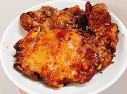 Hình ảnh của thịt lợn nạc nướng