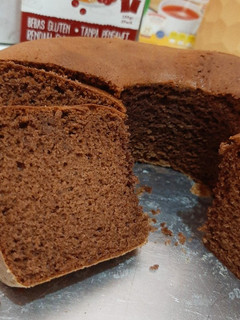 Foto resep Cake cokelat (chocolate cake)