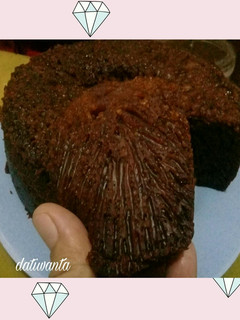 Foto resep Bolu Karamel