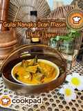 Gulai Nangka Ikan Masin (Rintik Hujan)