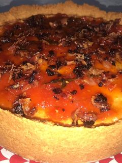 Una foto de Cheesecake a mi manera