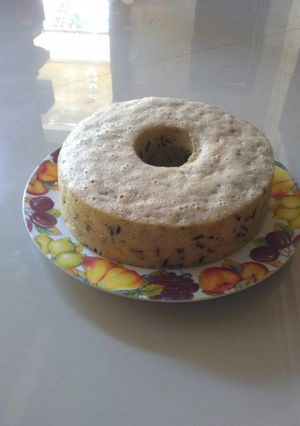 Foto resep Bolu pisang kukus