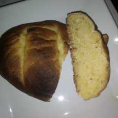 Una foto de Pan de anís dulce