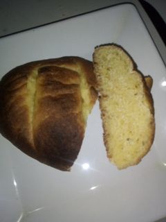 Una foto de Pan de anís dulce
