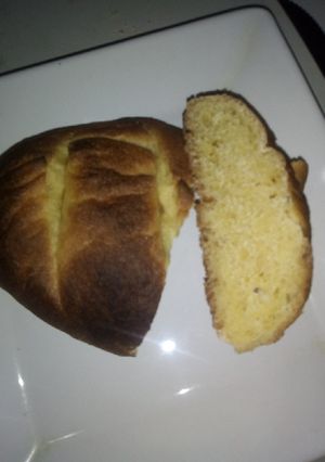 Una foto de Pan de anís dulce