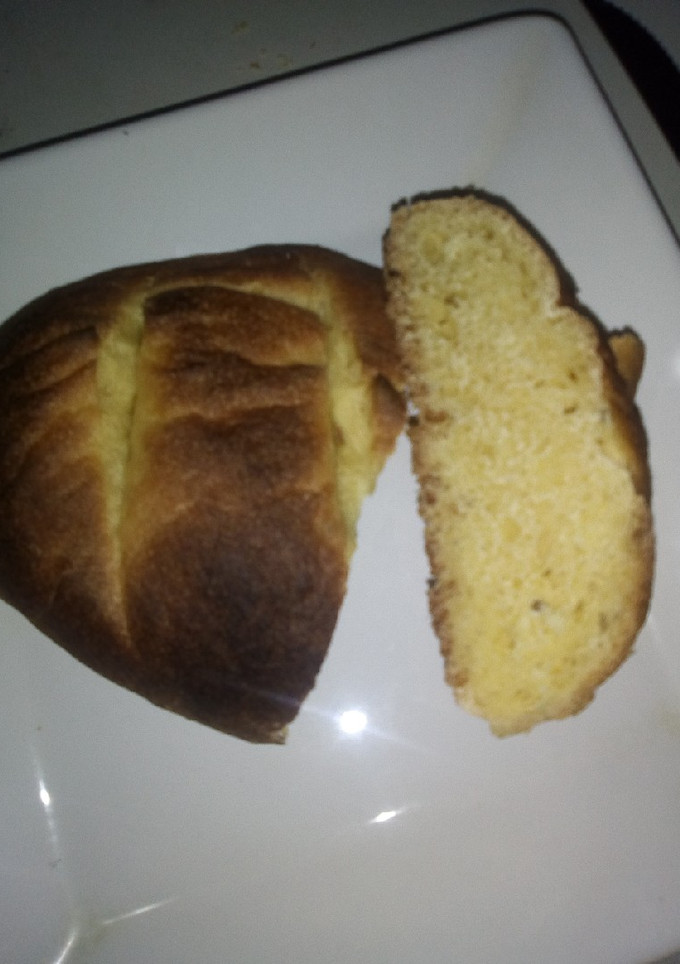Una foto de Pan de anís dulce
