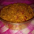 Tumis rebon