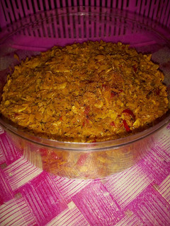 Foto resep Tumis rebon