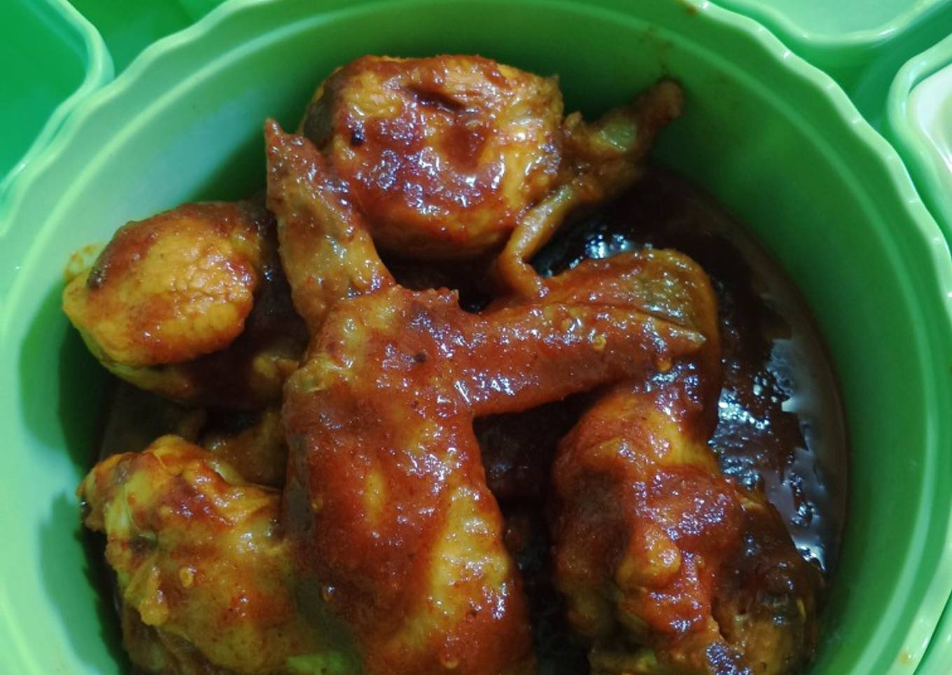 Ayam rica rica
