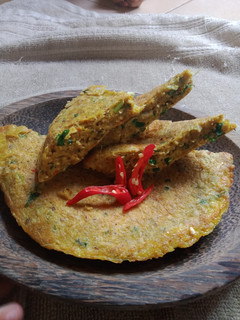 Foto resep Telor dadar padang