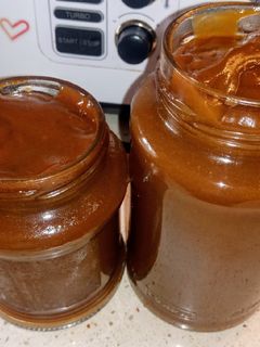 Una foto de Mermelada de ciruelas en Monsieur Cuisine