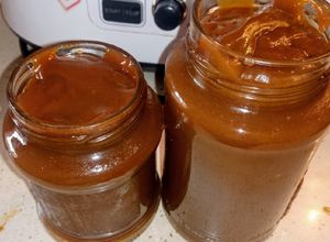 Foto principal de Mermelada de ciruelas en Monsieur Cuisine