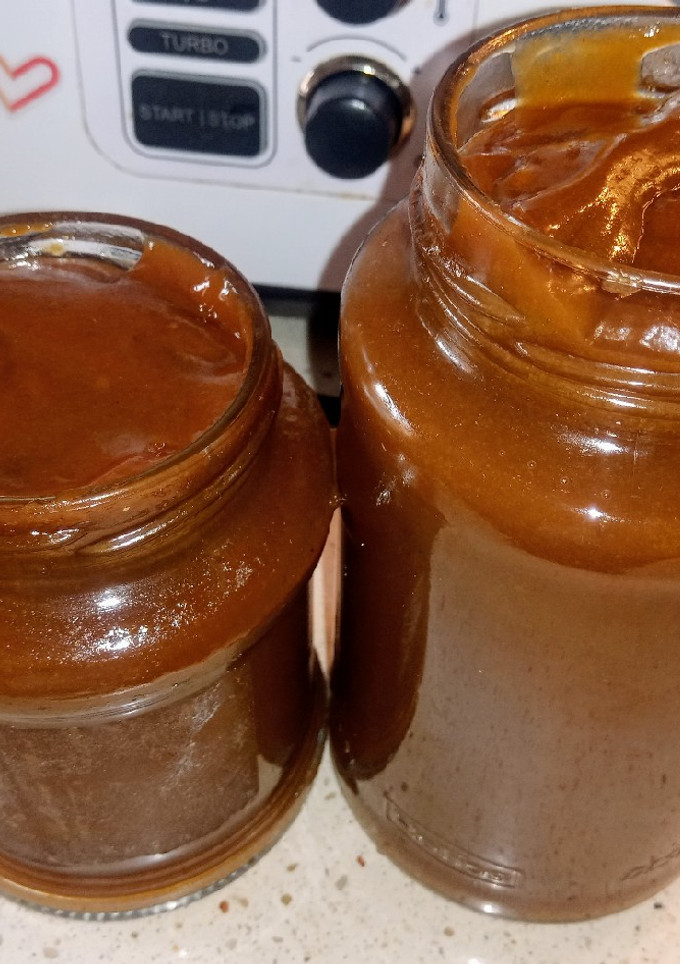 Una foto de Mermelada de ciruelas en Monsieur Cuisine