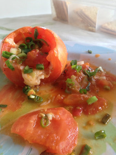 Foto de Tomates recheados