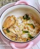 Ếch rim nước dừa