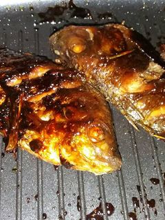 Foto resep Nila bakar kecap madu teflon