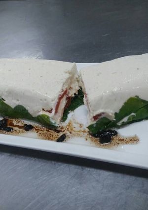 Una foto de Terrina de ave