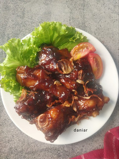 Foto resep Ayam Kecap