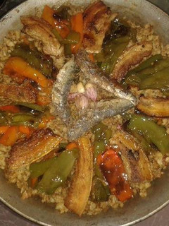 Una foto de Migas de pan