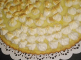 Lemon pie