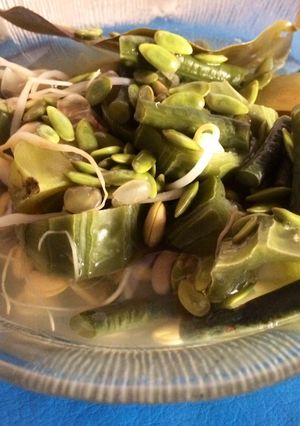 Foto resep Sayur asam lantoro