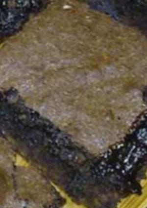 Φωτογραφία της συνταγής Μπράουνις με πραλίνα