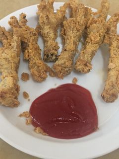 Foto resep Ceker crispy