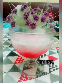 Foto resep Es Kelapa Muda